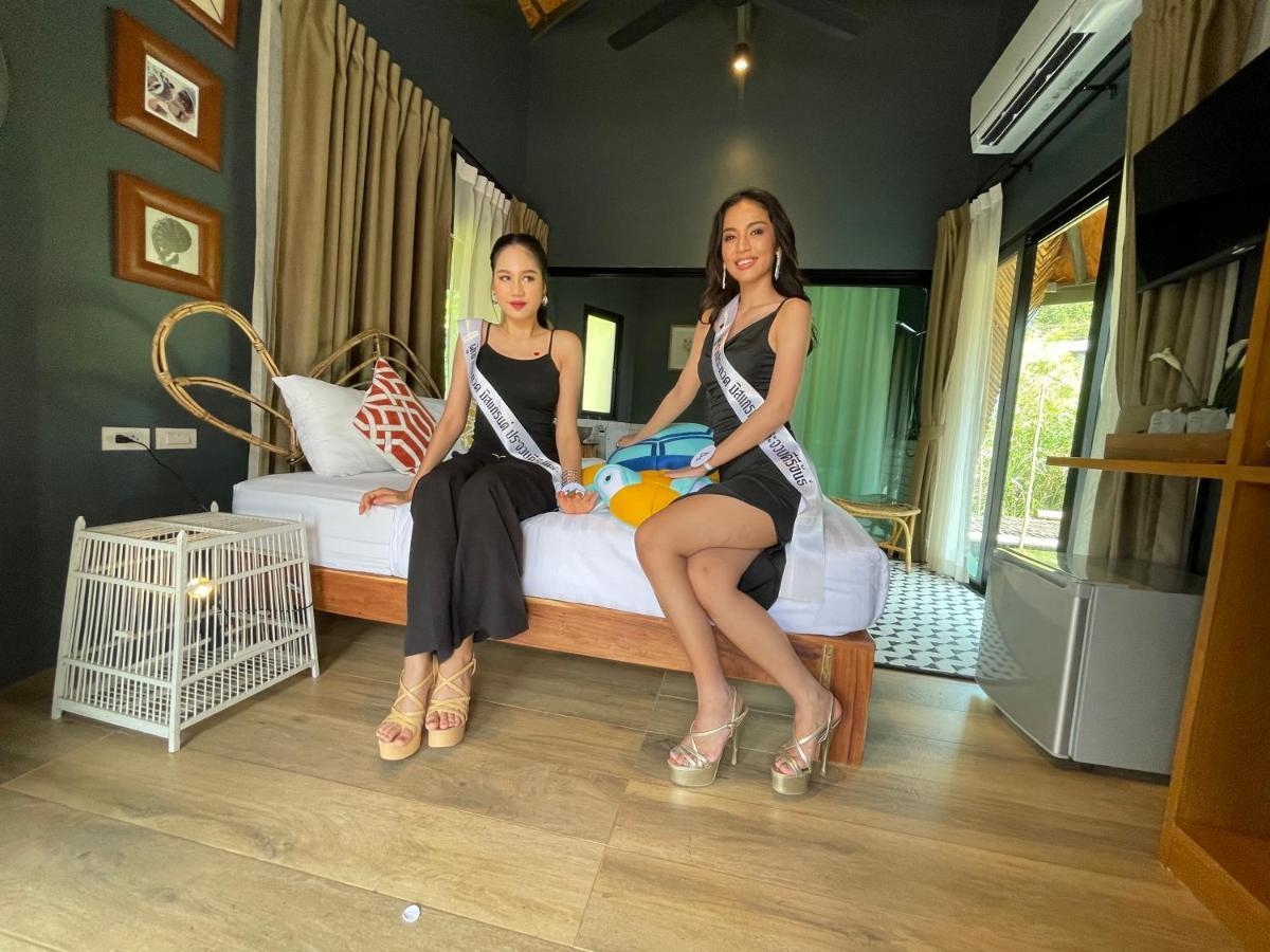 Turtle Bay Eco Luxe Hua Hin Hotell Khao Tao Eksteriør bilde