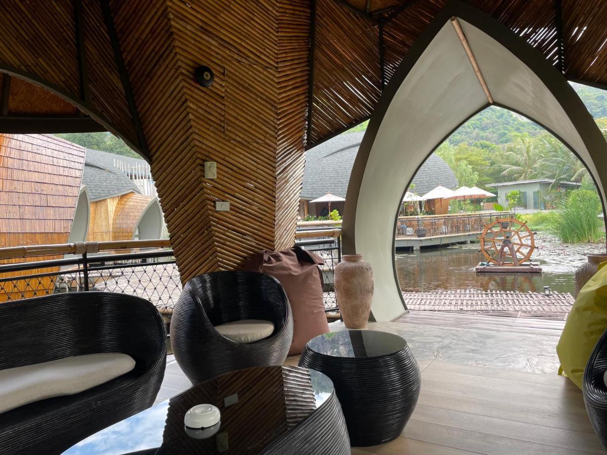 Turtle Bay Eco Luxe Hua Hin Hotell Khao Tao Eksteriør bilde