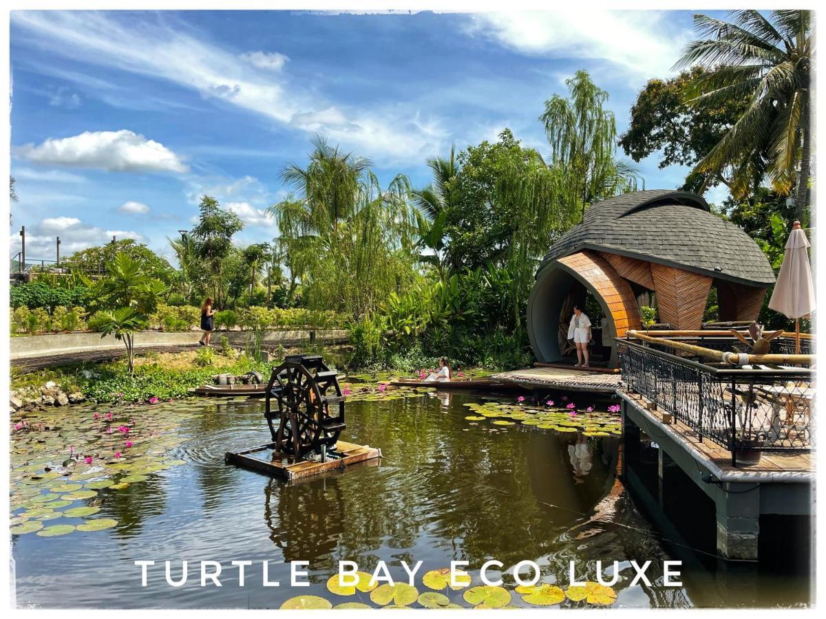 Turtle Bay Eco Luxe Hua Hin Hotell Khao Tao Eksteriør bilde