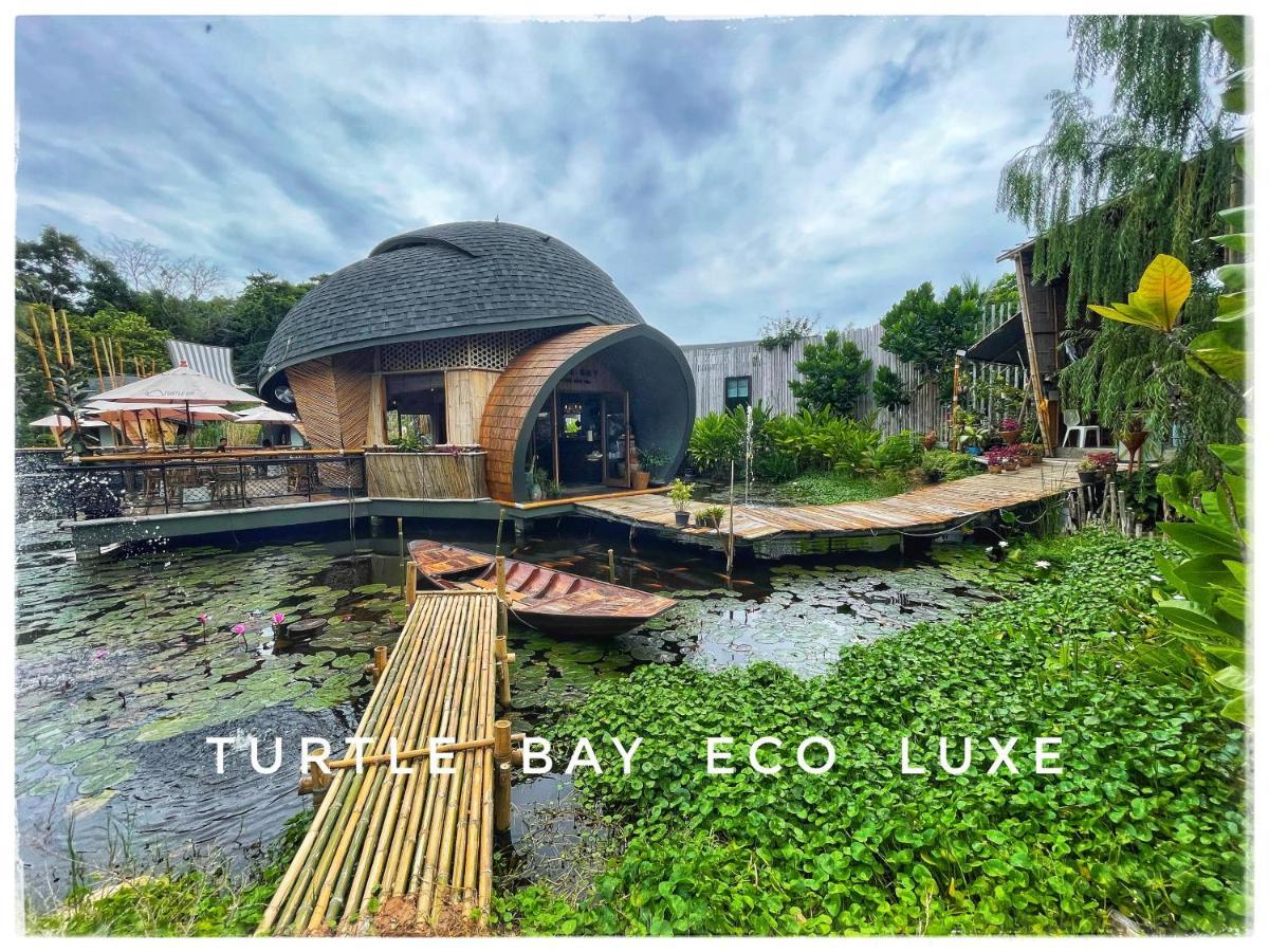 Turtle Bay Eco Luxe Hua Hin Hotell Khao Tao Eksteriør bilde