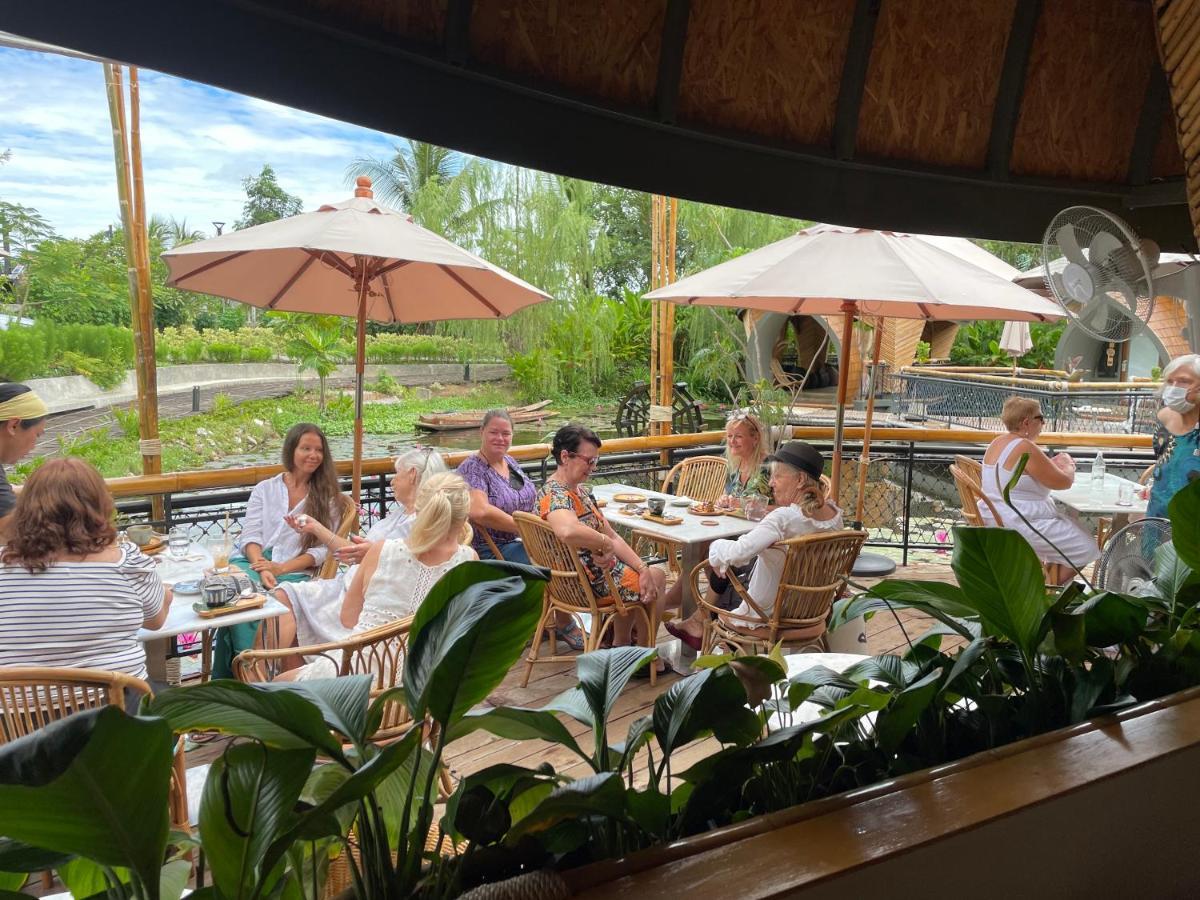 Turtle Bay Eco Luxe Hua Hin Hotell Khao Tao Eksteriør bilde