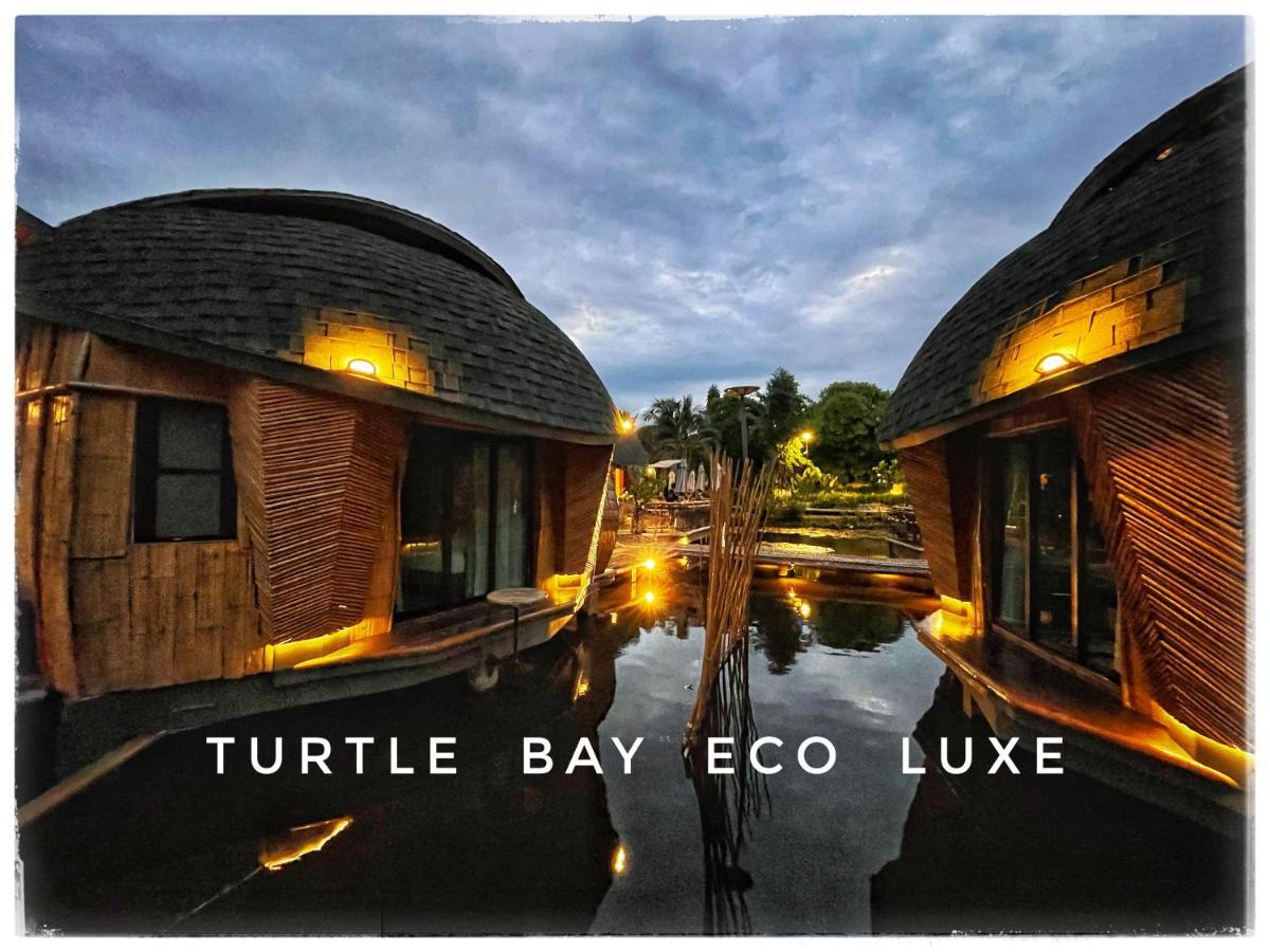 Turtle Bay Eco Luxe Hua Hin Hotell Khao Tao Eksteriør bilde