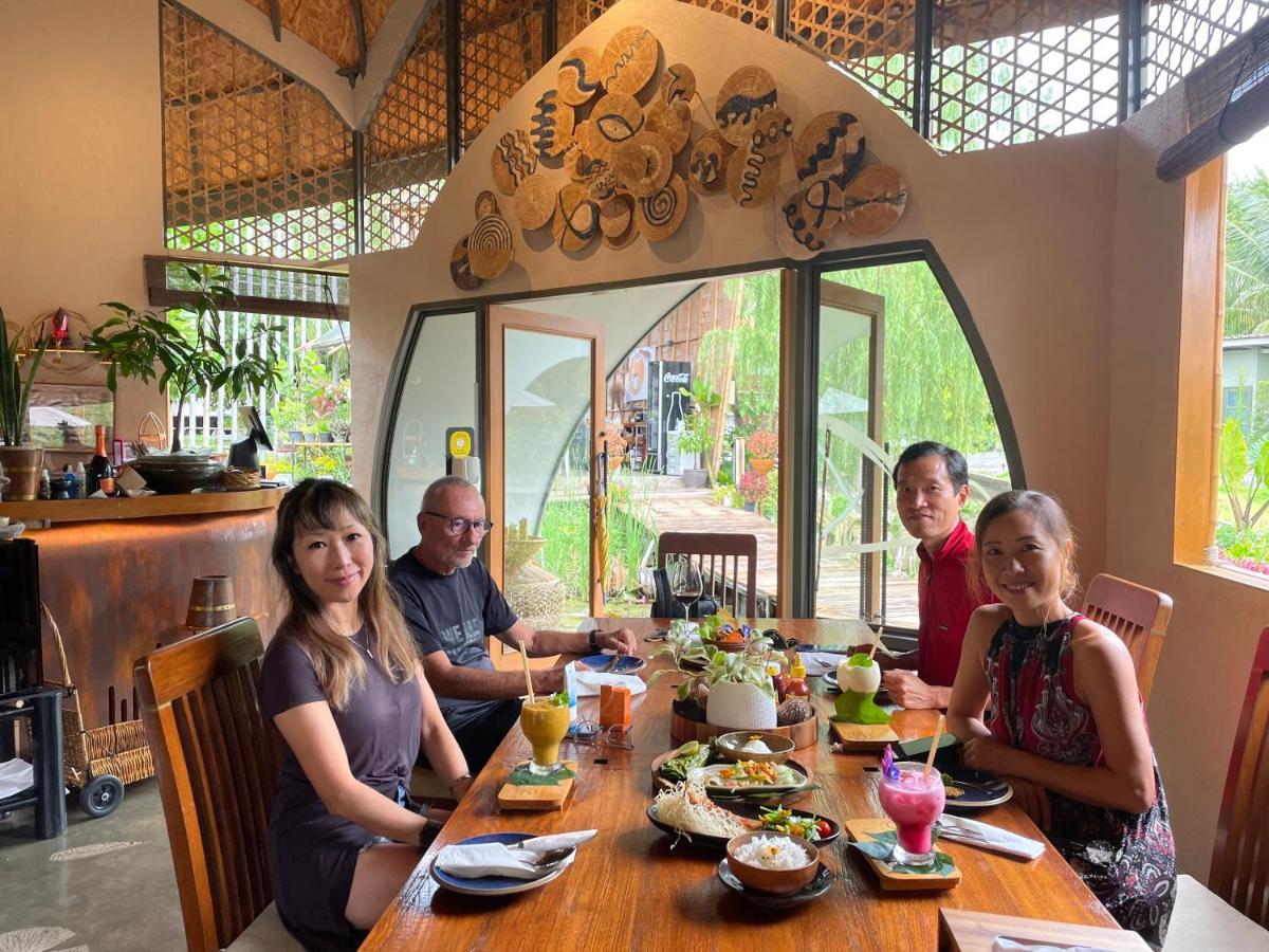 Turtle Bay Eco Luxe Hua Hin Hotell Khao Tao Eksteriør bilde