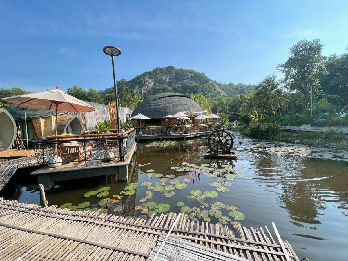 Turtle Bay Eco Luxe Hua Hin Hotell Khao Tao Eksteriør bilde