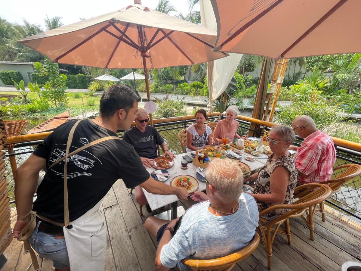 Turtle Bay Eco Luxe Hua Hin Hotell Khao Tao Eksteriør bilde