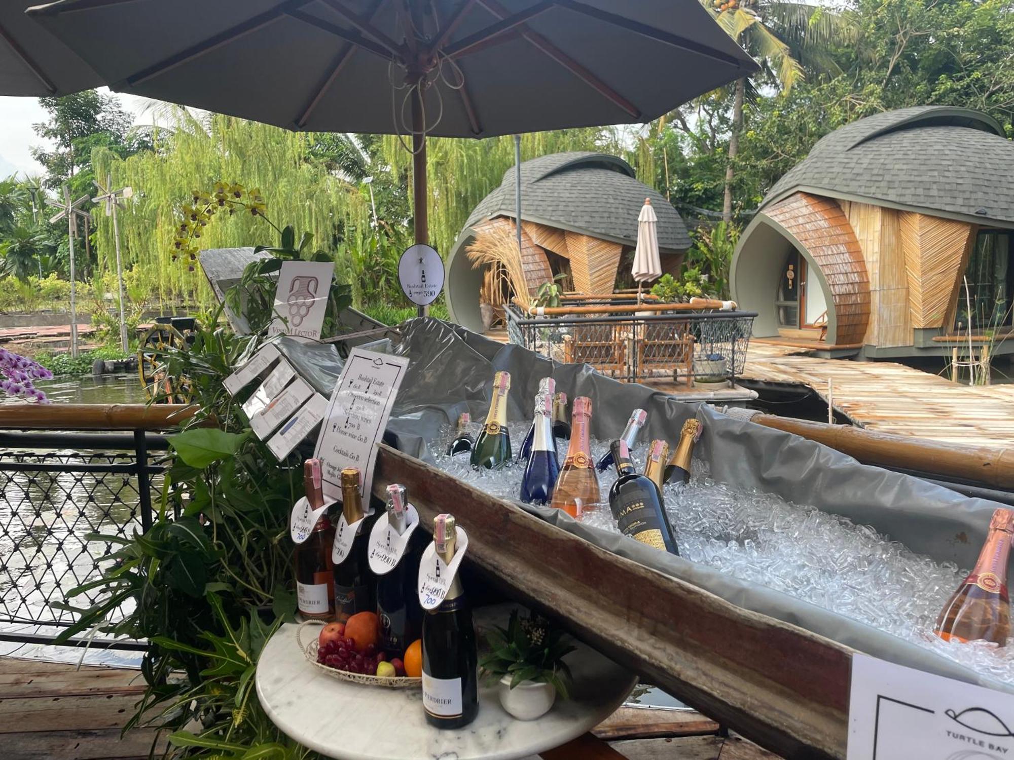 Turtle Bay Eco Luxe Hua Hin Hotell Khao Tao Eksteriør bilde