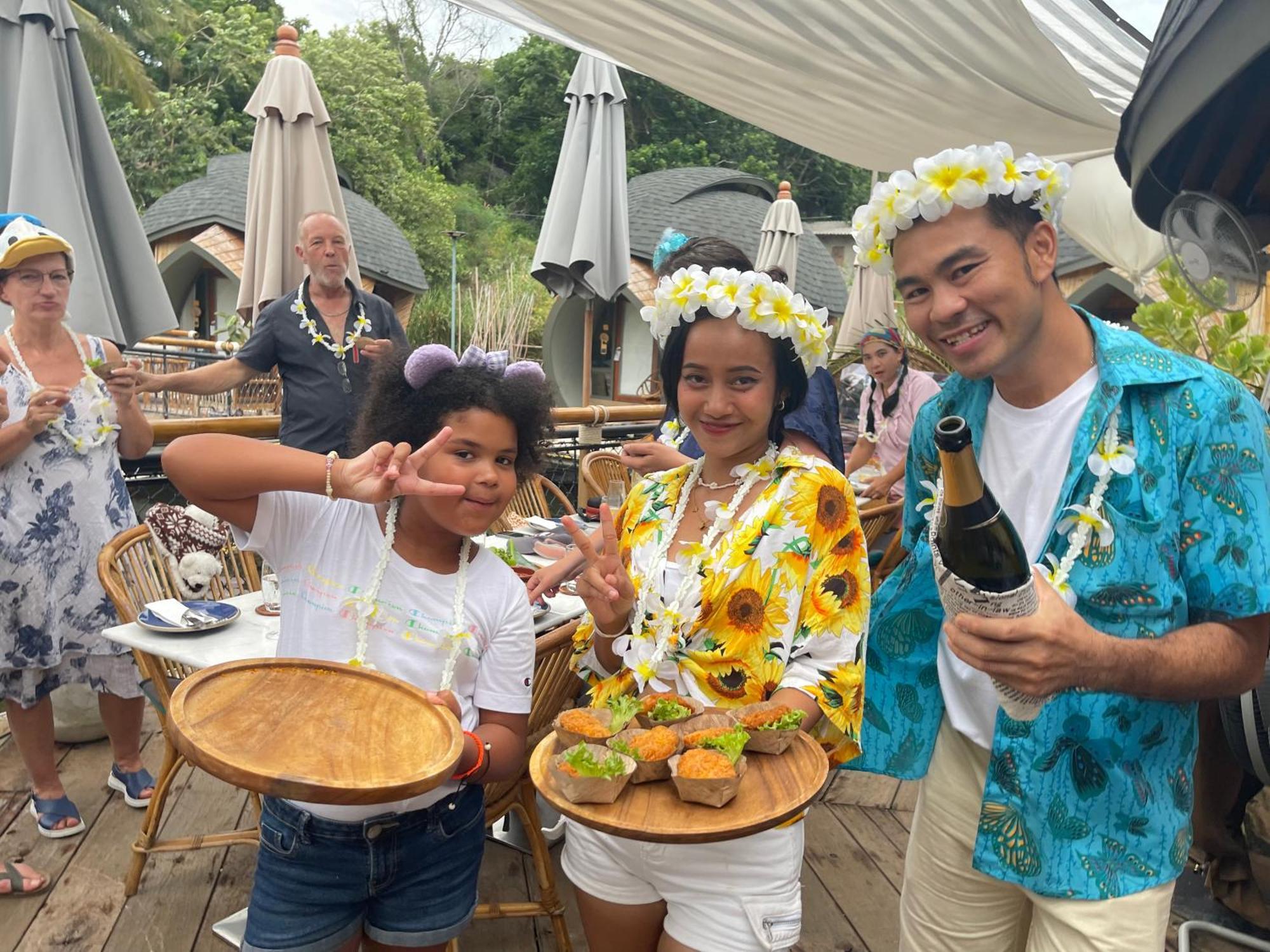 Turtle Bay Eco Luxe Hua Hin Hotell Khao Tao Eksteriør bilde