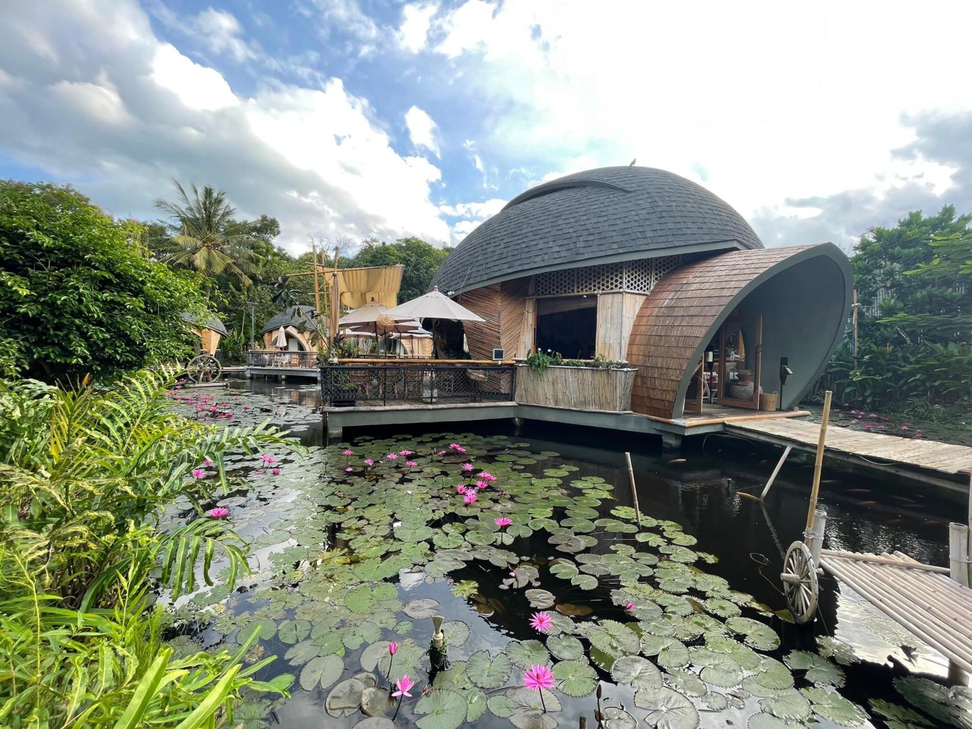 Turtle Bay Eco Luxe Hua Hin Hotell Khao Tao Eksteriør bilde